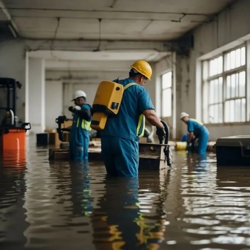 Emergency Water Extraction And Removal in Custer County, ID